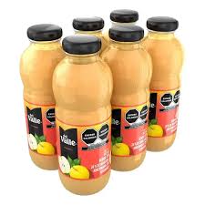 VALLE JUGO DURAZNO 6/1 LT