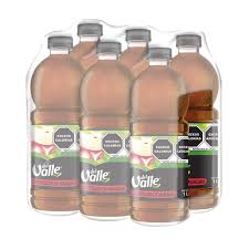 VALLE JUGO MANZANA 6/1 LT