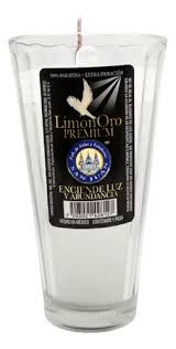 VEL LIMON SAN M PARAFINA 20 PZ