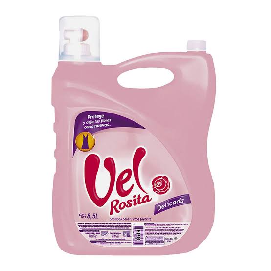 VEL ROSITA SH PARA ROPA 8.5 LT