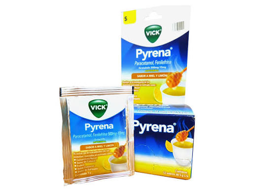 VICK PYRENA 12/5 GR