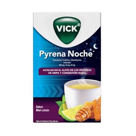 VICK PYRENA NOCHE 5/10 GR