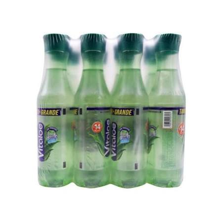 VITALOE BEBIDA 12/500 ML