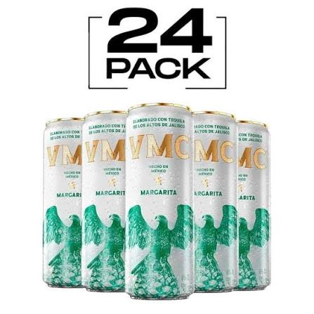 VMC BEBIDA ALCOHOLICA 24/355 ML