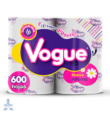 VOGUE HIGIENICO 10/600HJ 4 RLL