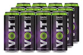 VOLT ENERGY DARK 12/473 ML