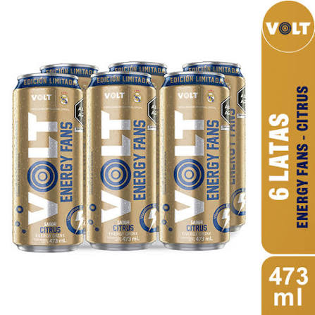 VOLT ENERGY FANS 12/473 ML