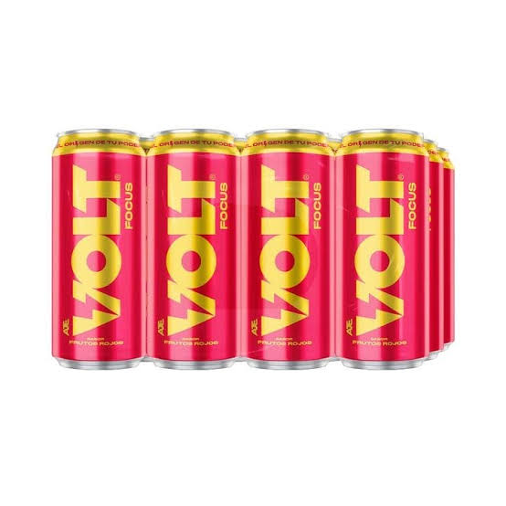 VOLT ENERGY FOCUS 12/473 ML