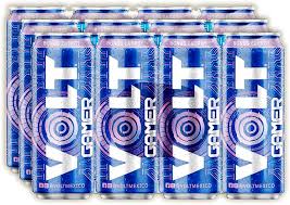 VOLT ENERGY GAMER 12/473 ML