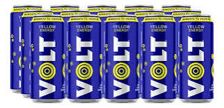 VOLT ENERGY YELLOW 15/473 ML
