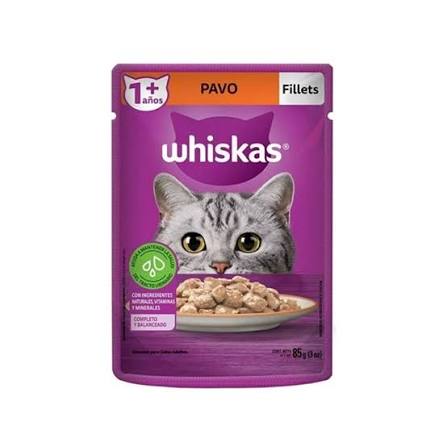 WHISKAS PCH PAVO 12/85 GR