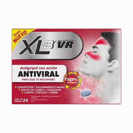 XL-3 VR 24 PZ
