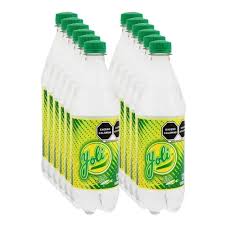 YOLI REFRESO 12/600 ML