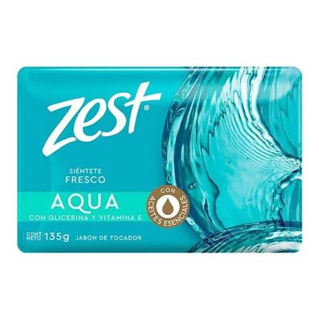 ZEST JB AQUA 8/135 GR