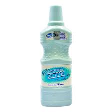 ZOTE JABON LIQUIDO AZUL 12/1 L