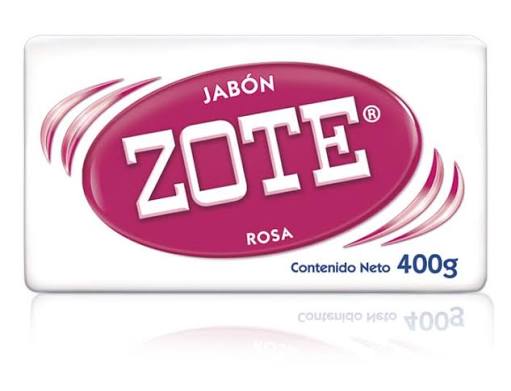 ZOTE ROSA 25/400 GR