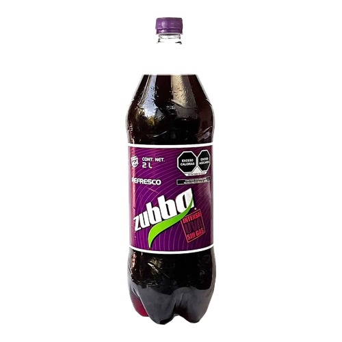 ZUBBA REFRESCO 12/300 ML
