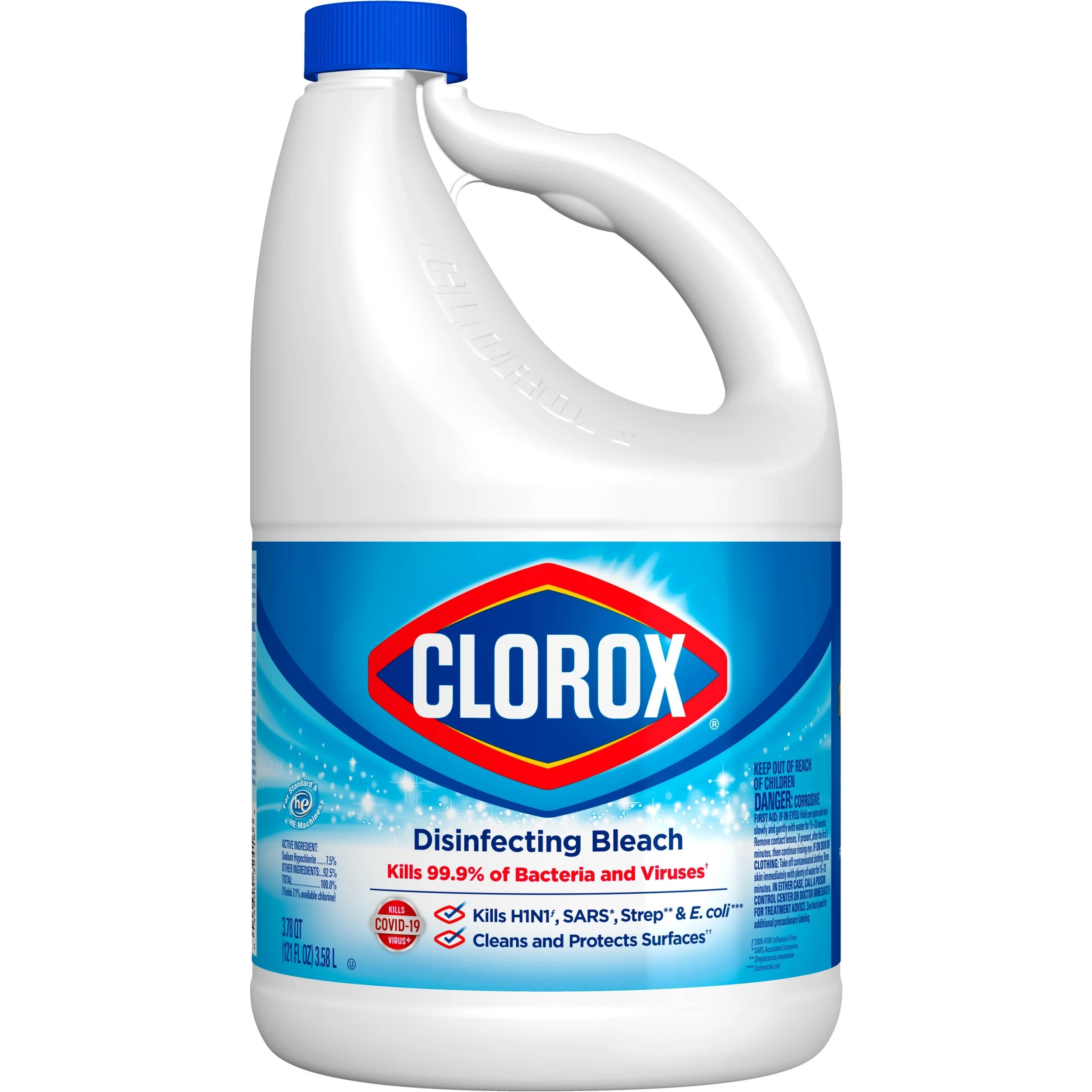 CLOROX CONCENTRADO 10 LT
