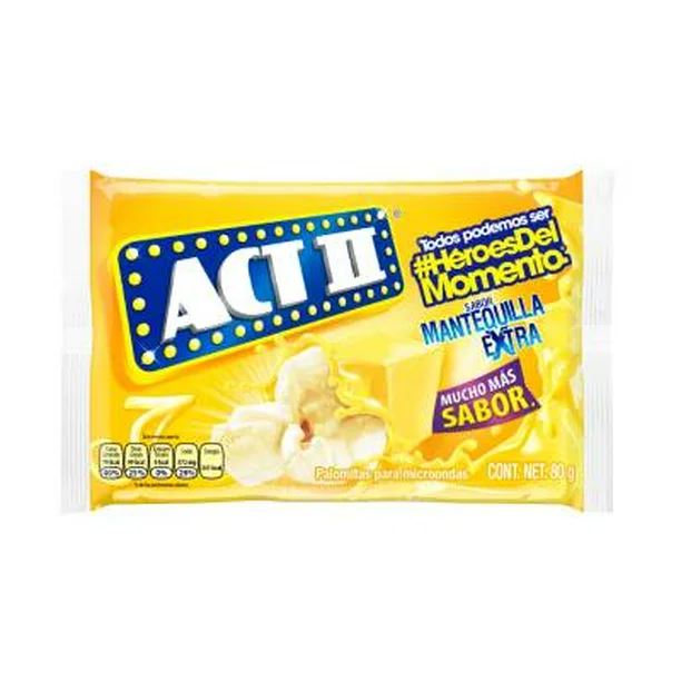 ACT II PALOM MANTQ EXTRA 14/80 GR