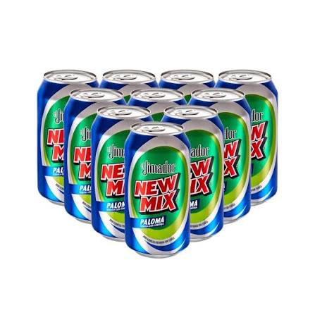 NEW MIX PALOMA 24/350 ML